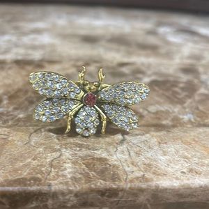 Sassy Jones adjustable ring